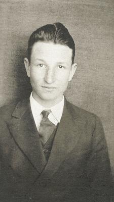 Ansel Thomas Hall (1912 - 1978) Profile